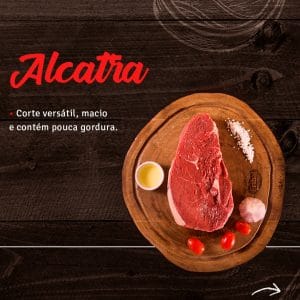 Alcatra Fribal