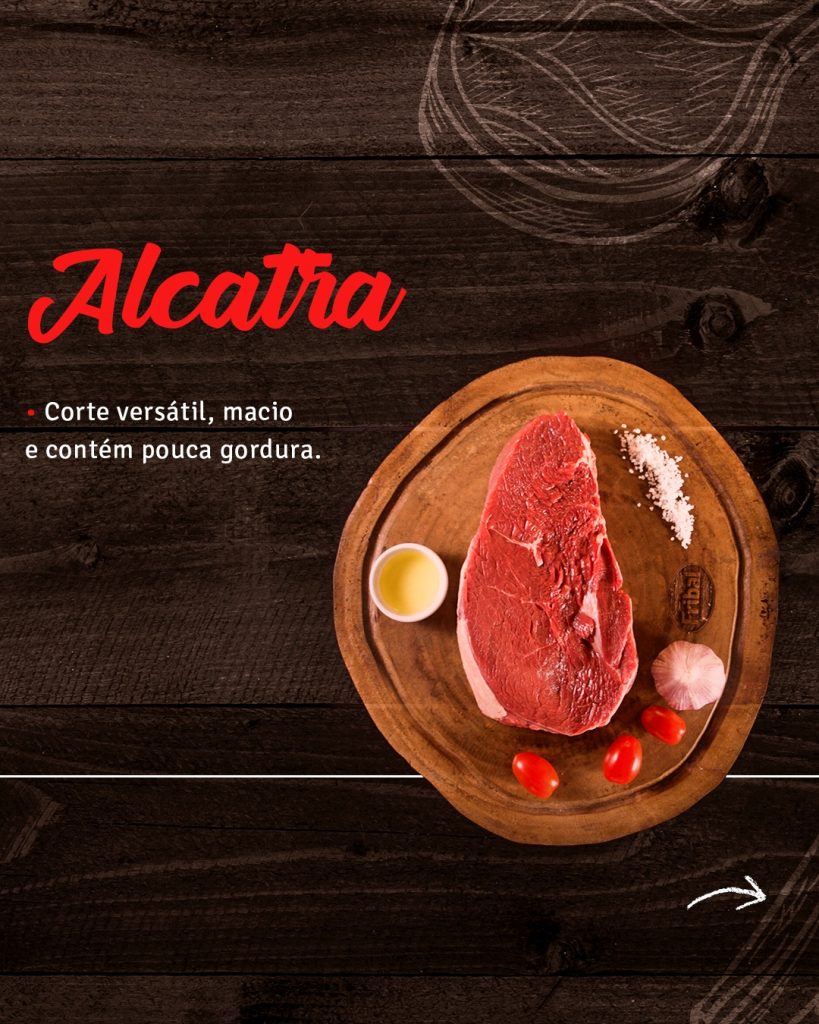 Alcatra Fribal