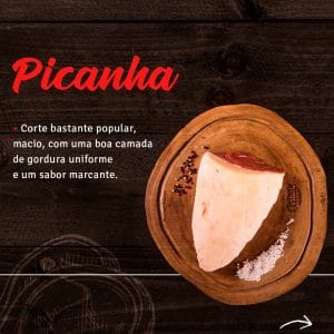 Picanha Fribal