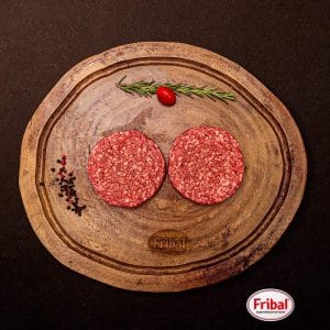 Carne de Hambúrguer Fribal