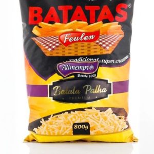 Batata Palha Feulen - Alimempro
