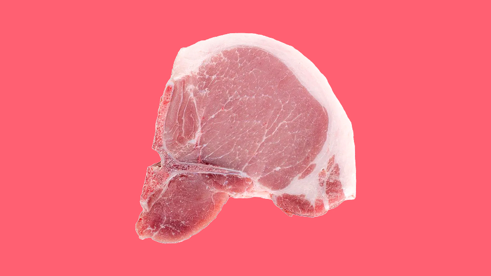Bisteca Suína Fricol