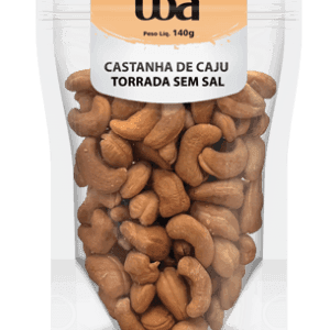 Castanha de Caju Torrada sem Sal - Iba