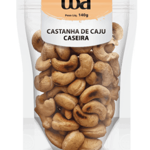 Castanha de Caju Caseira - Iba