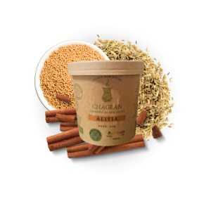 Chá Alivia (antioxidante e anti-inflamatório) - Chagran