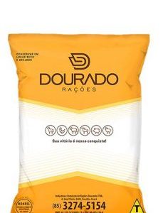 Dourado Bovino 40kg - Dourado Rações