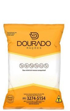 Dourado Bovino 40kg - Dourado Rações