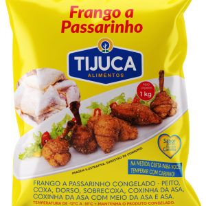 Frango a Passarinho - Tijuca