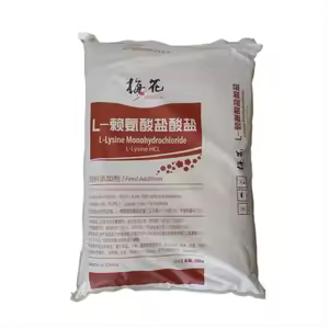 L-LISINA-98-HCL - Bio Agro