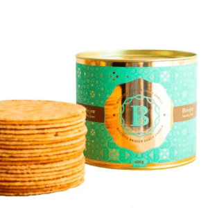 Lata de Biscoitos - Briejer