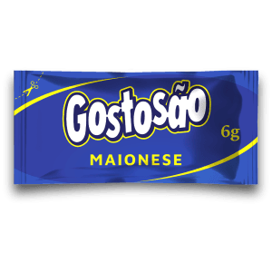Sachê Maionese Gostosão - Bucatinni - 6g