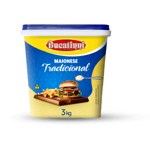 Maionese Bucatinni - 3kg