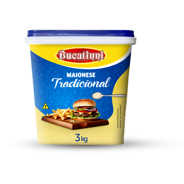 Maionese Bucatinni - 3kg