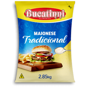 Maionese Tradicional Refil - Bucatinni
