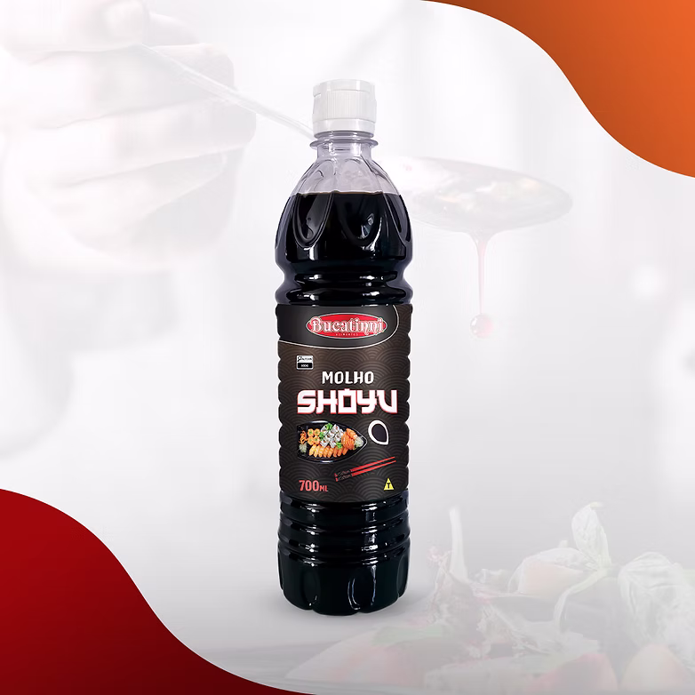 Molho Shoyu Bucatinni - 700ml