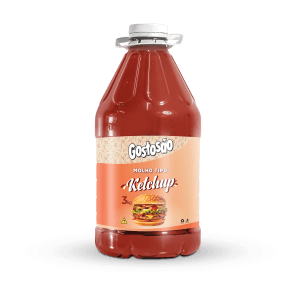 Molho Tipo Ketchup Gostosão - 3kg