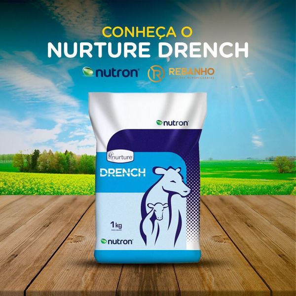 Nurture Drench - Rebanho Soluções Agropecuárias