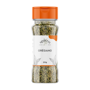 Orégano 20g - Spirro Produtos Naturais