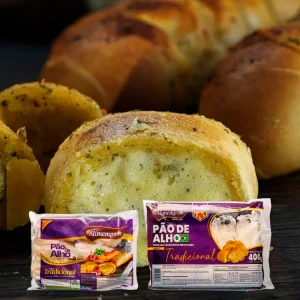Pão de Alho - Alimempro