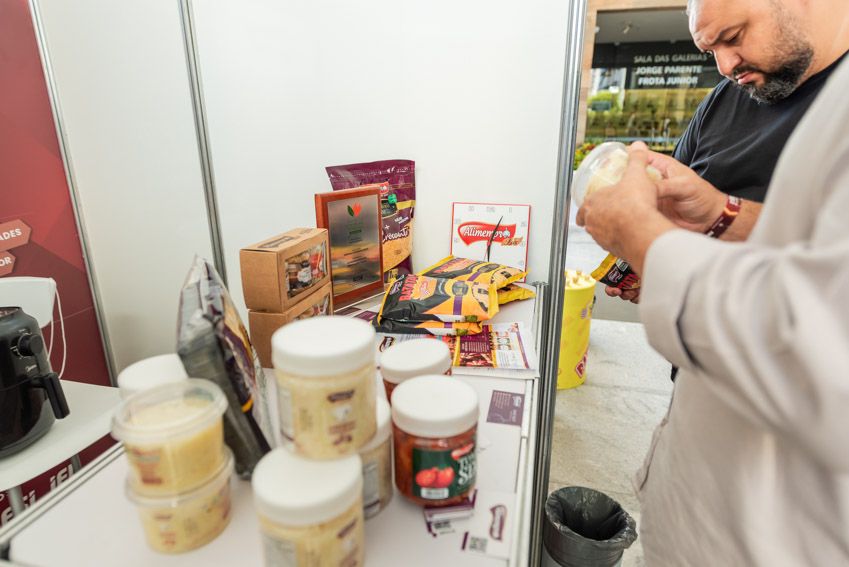 EXPO CONECTA ALIMENTOS