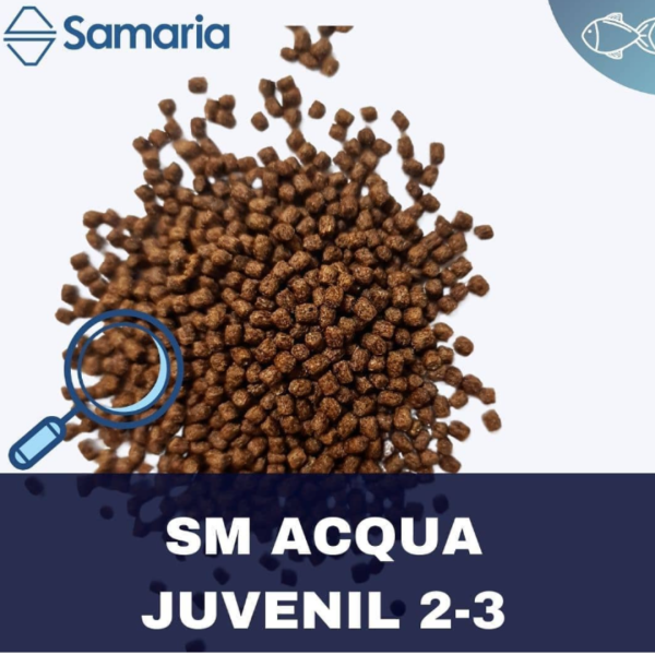 SM ACQUA JUVENIL 3-4 - Samaria Rações