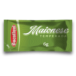 Sachê Maionese Temperada 6g