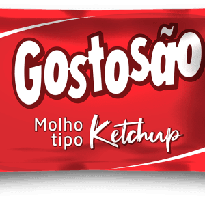 Sachê Molho Tipo Ketchup Gostosão - Bucatinni - 6g