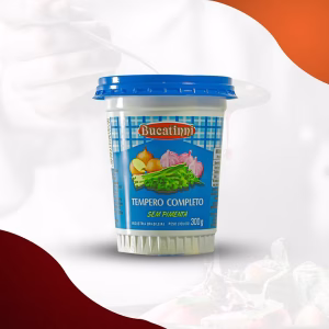 Tempero Bucatinni Completo Sem Pimenta - 300g