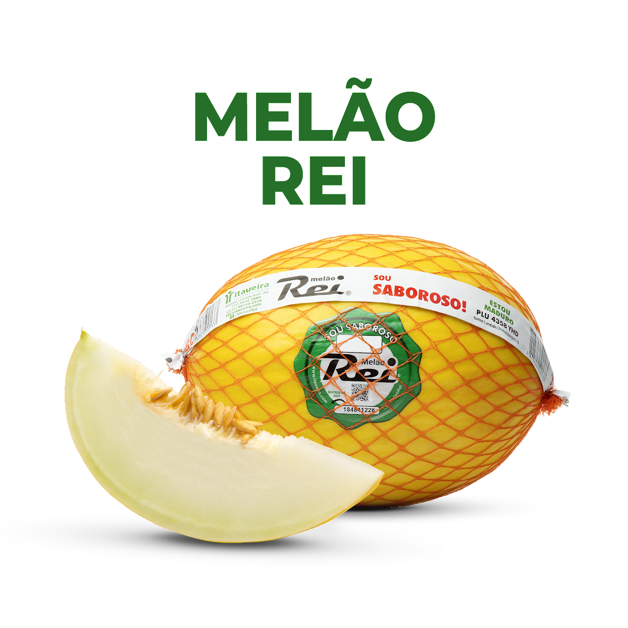 Melão Rei - Itaueira Alimentos