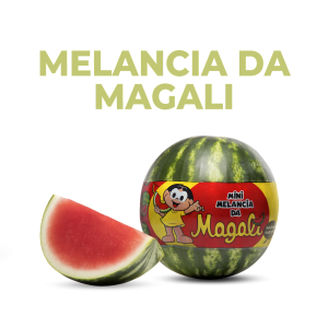 Melancia da Magali - Itaueira Alimentos