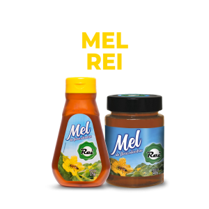 Mel Rei – Itaueira Alimentos