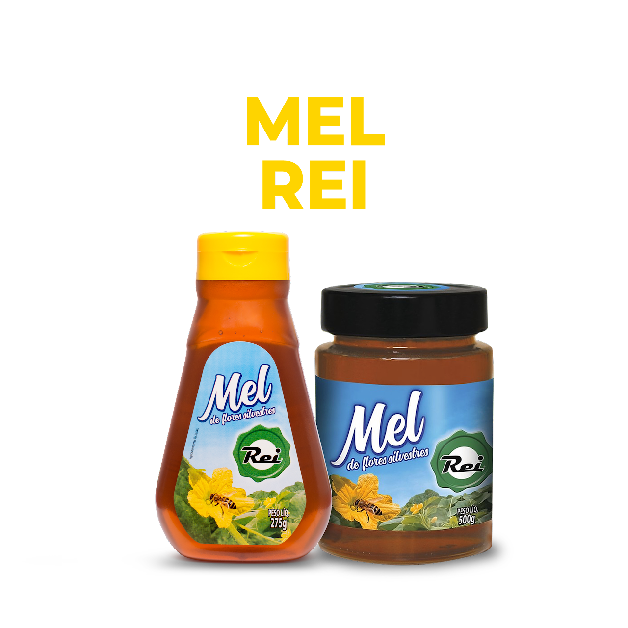 Mel Rei – Itaueira Alimentos