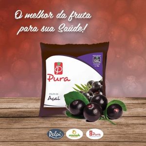 Polpa de Açaí - Relpi Alimentos