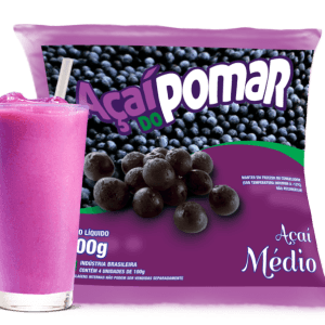 Polpa de Açaí 400g Pomar