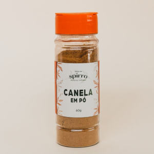 Canela em Pó - Spirro Produtos Naturais