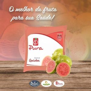 Polpa de Goiaba - Relpi Alimentos
