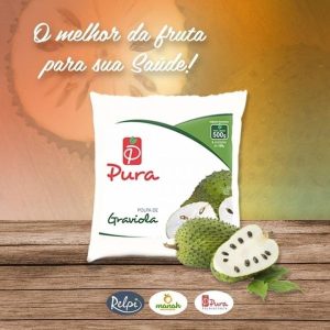 Polpa de Graviola - Relpi Alimentos