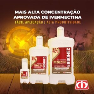 Ivermectina - Matsuda Rações