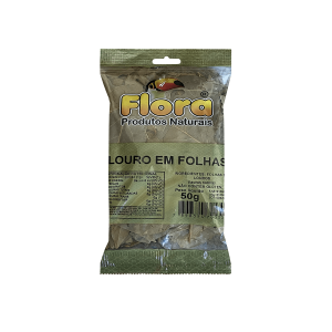 Louro em Folhas - Flor Produtos Naturais