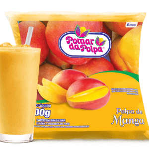 Polpa de Manga 400g Pomar