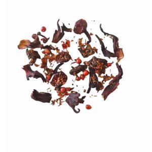 Chá Red Velvet (com frutas vermelhas) - Chagran