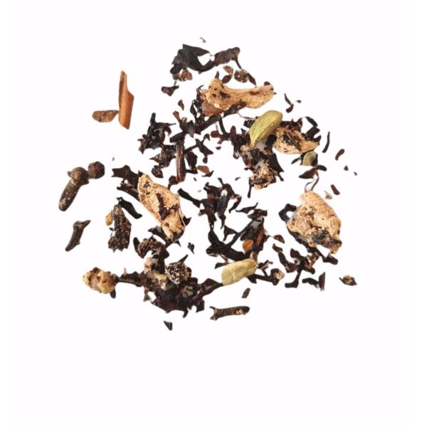 Chá Masala Chai (Revigorante) - Chagran