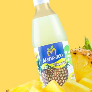 Polpa de Abacaxi - Marasuco