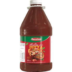 Molho Pizza Bucatinni 3kg