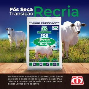 Seca Transição Reca - Matsuda Rações