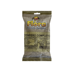 Tempero Completo - Flora Produtos Naturais