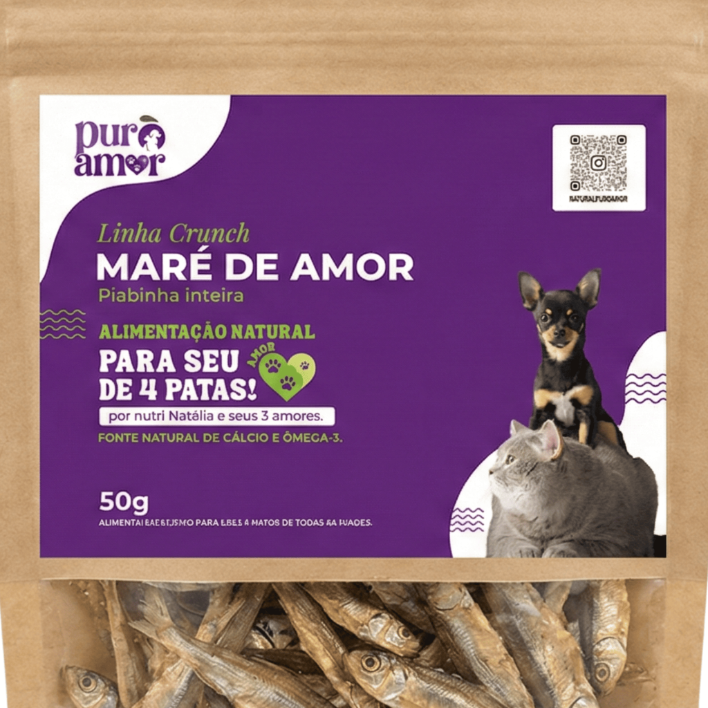 Maré de Amor 50g - Puro Amor