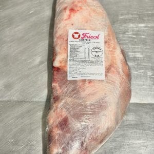 Costela suína Fricol