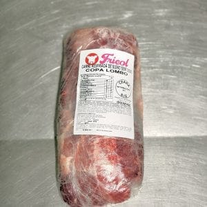 Copa Lombo (Sobre paleta) Suína Fricol