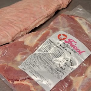 Panceta Suína Fricol